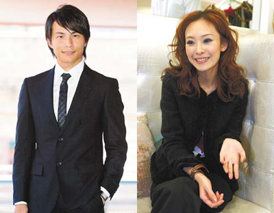 恋情虽遭命理老师唱衰 但孙协志爱定丁小芹(图)