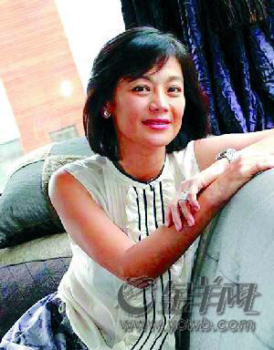 张艾嘉曾付出“爱的代价”
