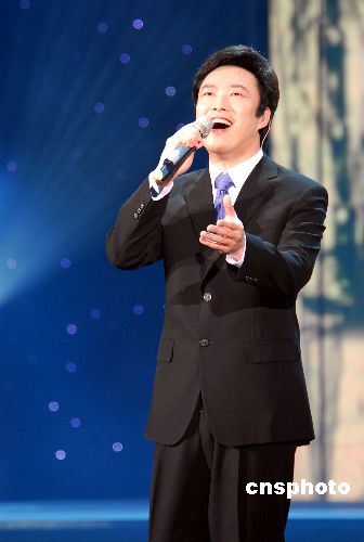 江蕙低调私会费玉清(图)