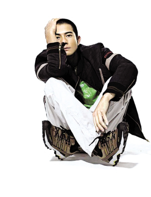 郭富城：和我拍拖你已名利双收，还要啥自行车？（设计台词）