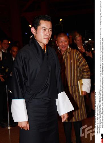 不丹国王 吉格梅 凯萨尔 纳姆耶尔 旺楚克 手机新浪网