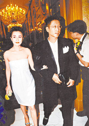 刘嘉玲与许晋亨