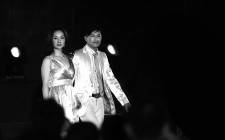 陈德容、吕良伟