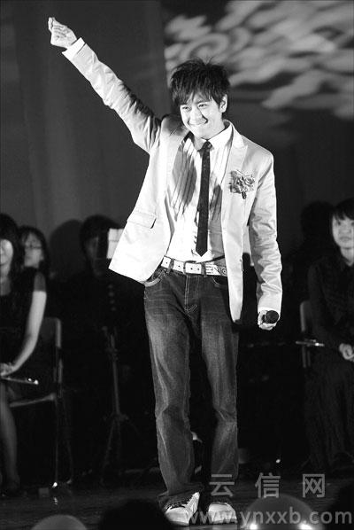 林志颖红到让老师头疼