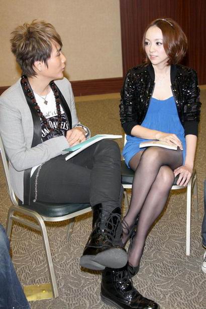 季芹王仁甫不轻言分手(图)