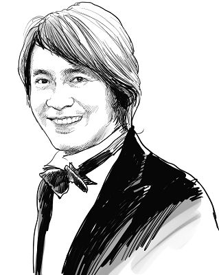 　周星驰绘图：李媛