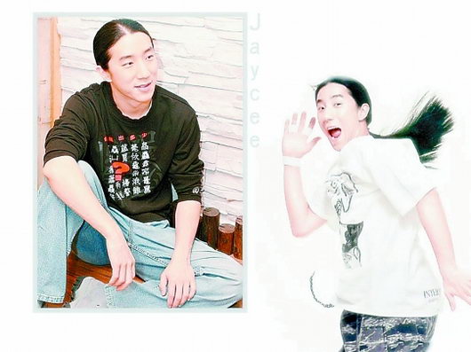 成龙下令房祖名留长发