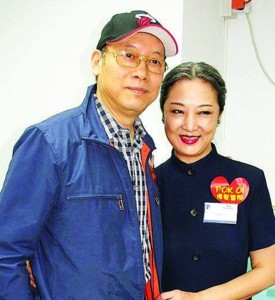 岳华:亦舒是否爱我 我不太清楚