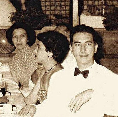 风流倜傥的名门之后