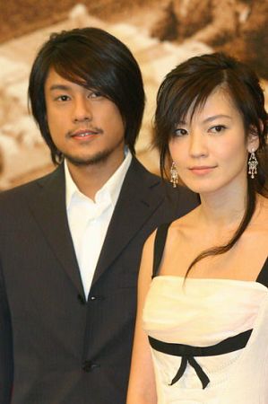 林熙蕾:结婚非梦想是幻想 《父子》床戏是极限