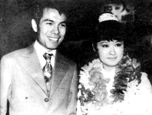 陈鸿烈与潘迎紫曾是夫妻