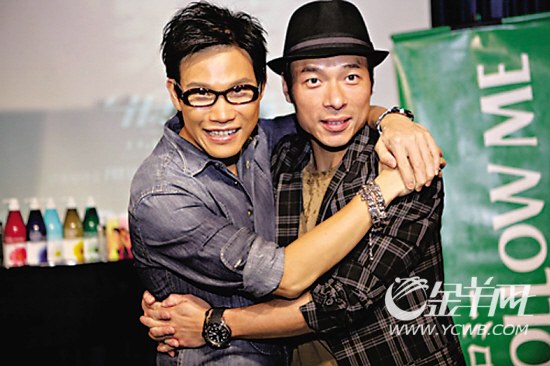 苏永康和许志安被传酬劳最高