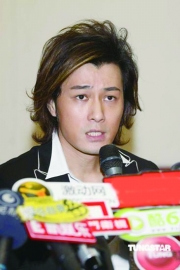 许绍洋澄清涉黑案