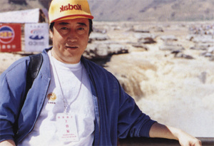 张超(来源：网友供图)