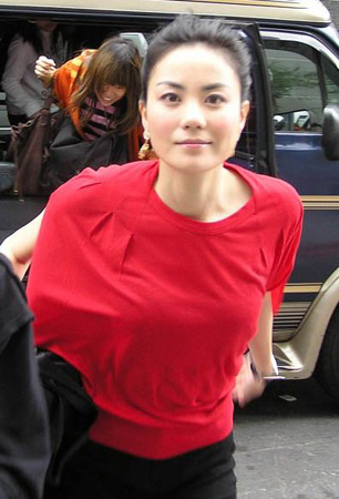 王菲（资料图）