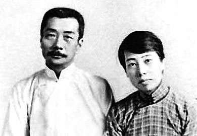 许绍雄：这是我长辈。(设计独白)
