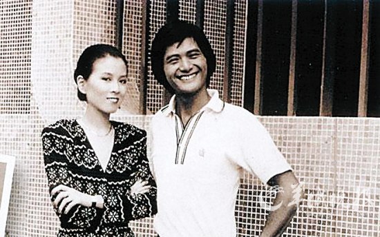 缪骞人和周润发