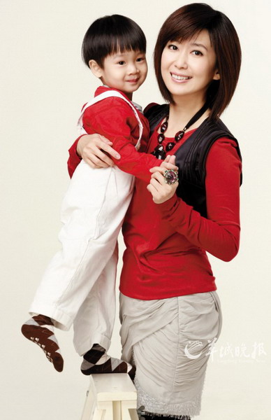 孟庭苇透露儿子喜欢称她为“老婆”