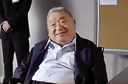 王晶之父王天林病逝 桃李满门明星齐哀悼(图)