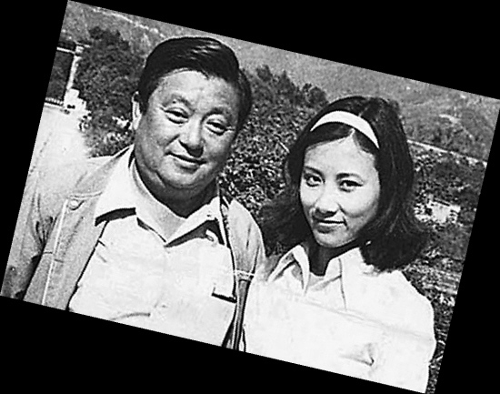 当年与汪明荃合作多部剧集