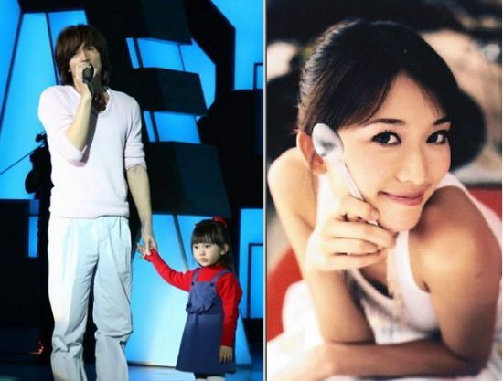 林志玲母亲请言承旭不要妨碍女儿婚姻