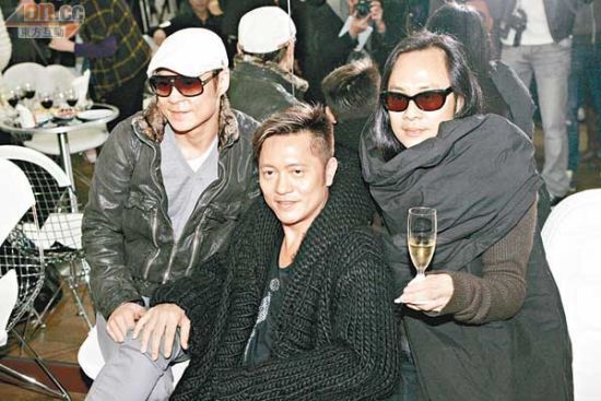 苏志威开舞校与草蜢无关 蔡一智蔡一杰不做导师