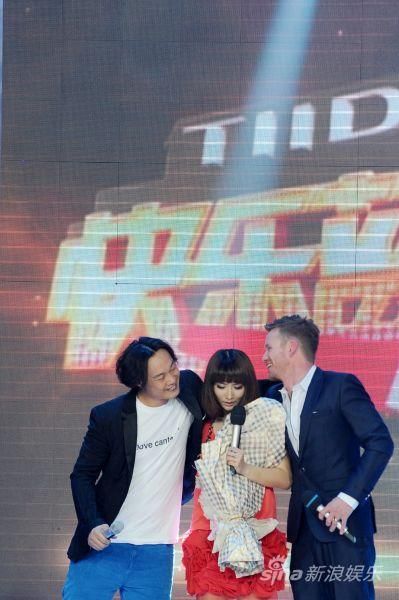 陈奕迅担任圆梦大使