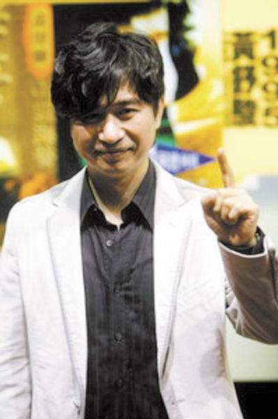 黄舒骏微博承认闪婚:我这尘埃已落定(图)