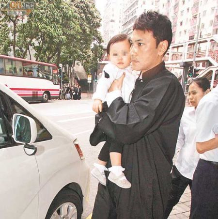 讯 北京时间6月3日消息,据香港媒体报道,郭可盈爸爸郭达昌最近病逝