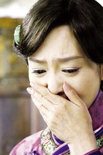 “资深琼瑶女郎”刘雪华