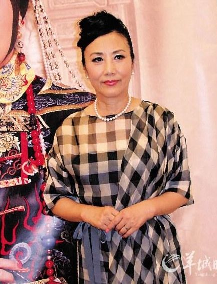 汪明荃（资料图）