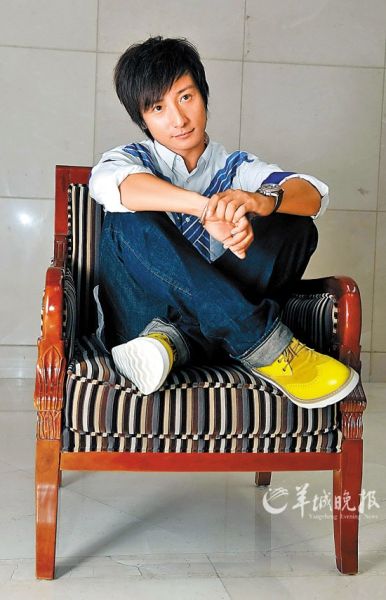 方力申出道已十年