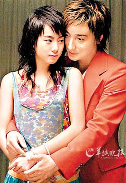 与绯闻女友邓丽欣多次合作