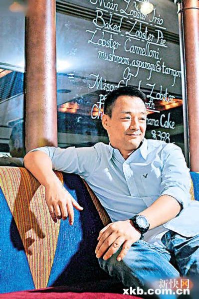 据香港媒体报道,昨天是陈志云自涉贪案完结后上班的第一天.