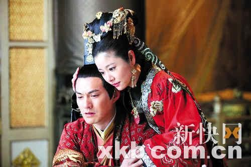 《倾世皇妃》剧照