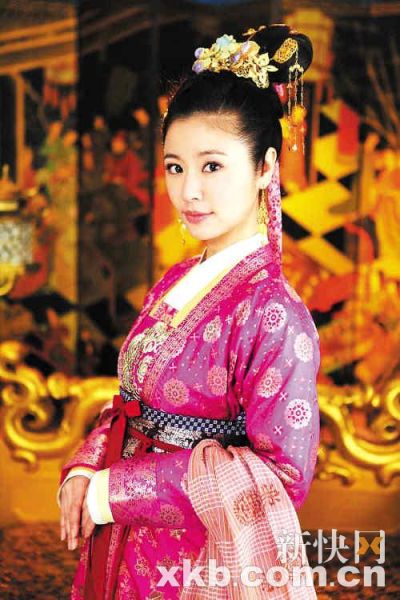 《倾世皇妃》剧照