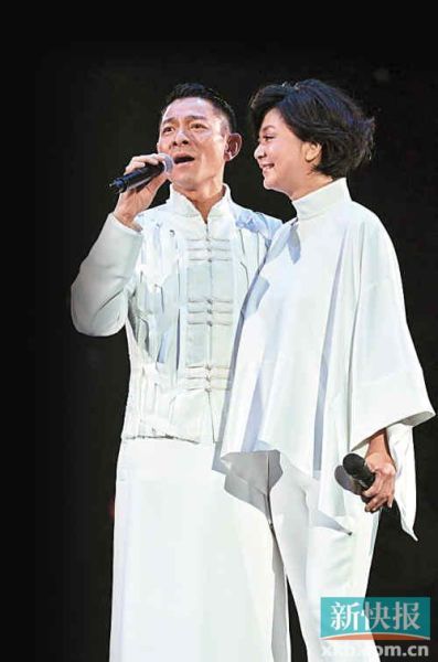 助阵“杨过”的演唱会