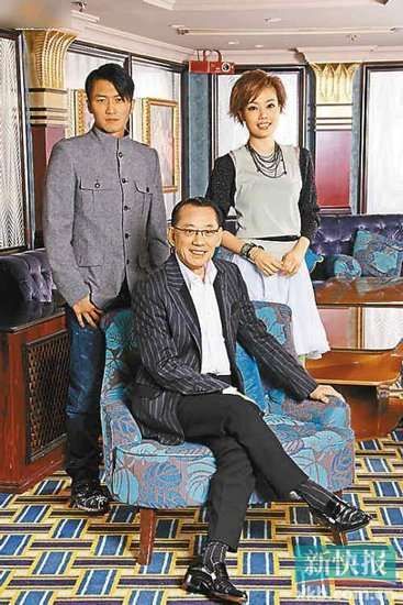 杨受成将出书（资料图）