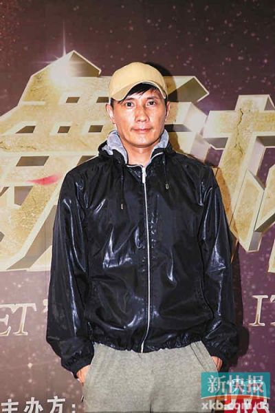 老一辈的娱乐圈人纷纷求突破。