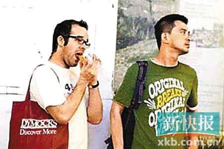 黄耀明与男友感情稳定但目前没有结婚打算