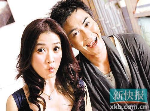 与佘诗曼传绯闻