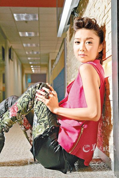 薛凯琪自称“不恨嫁”