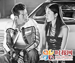 郭富城和熊黛林