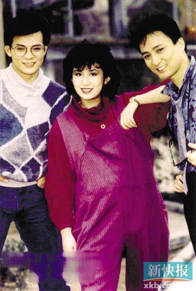 吴君如曾被判定为“小三”