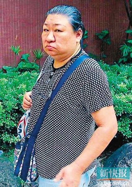 刘德华大姐