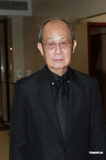 生前好友丁羽含泪忆往事