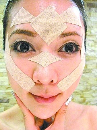 陈莉敏曾数次整容