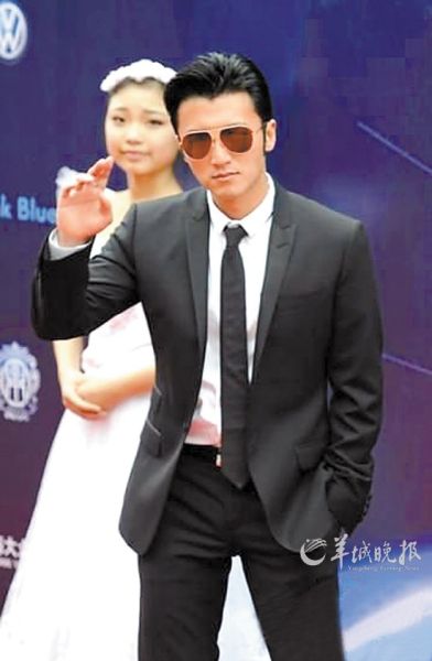 谢霆锋的分手声明里透着冰冷