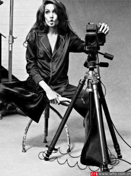 安吉丽娜·朱莉