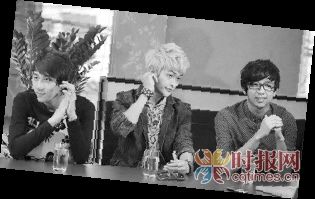 如今的“HKT”变成大帅哥了